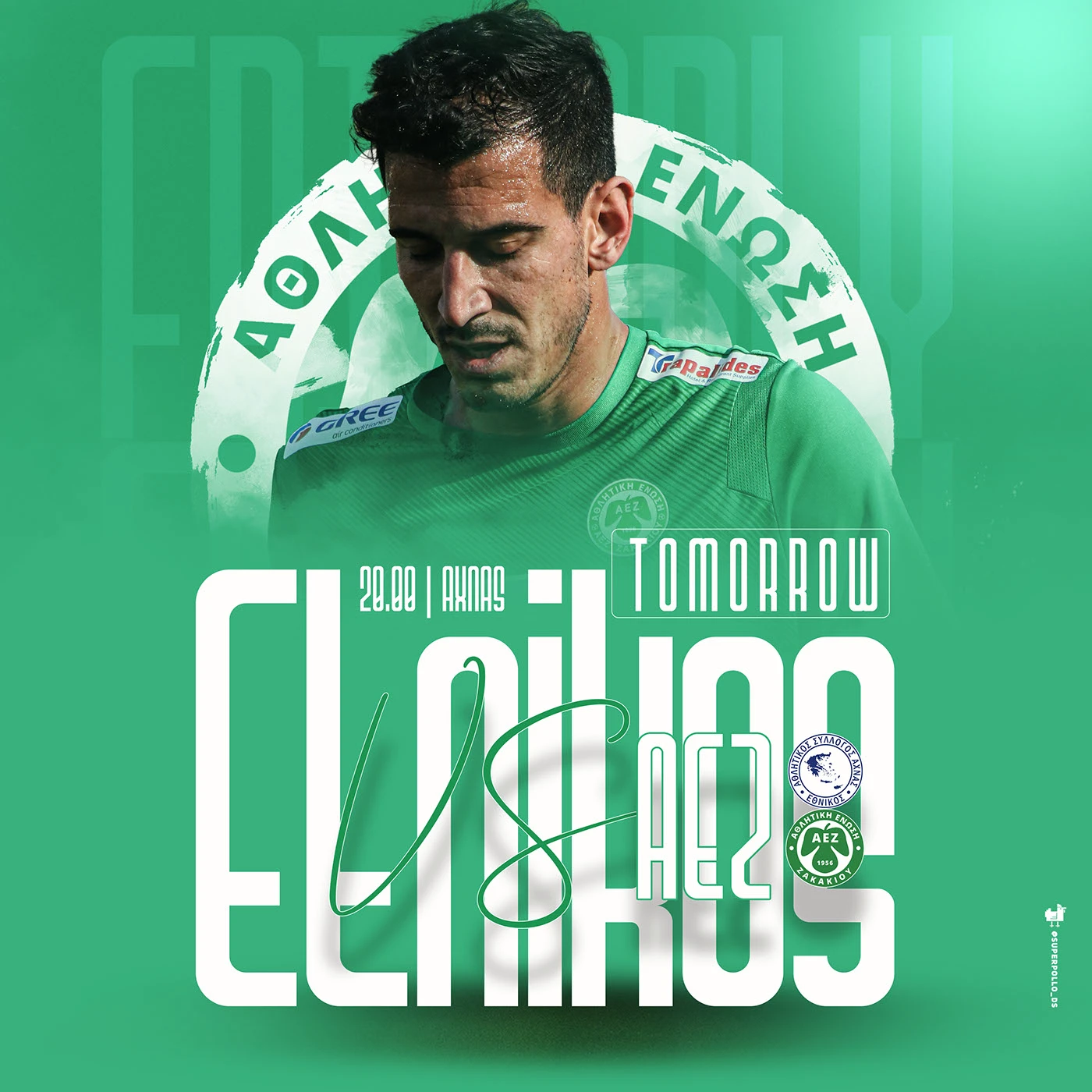 Football social media artwork 1