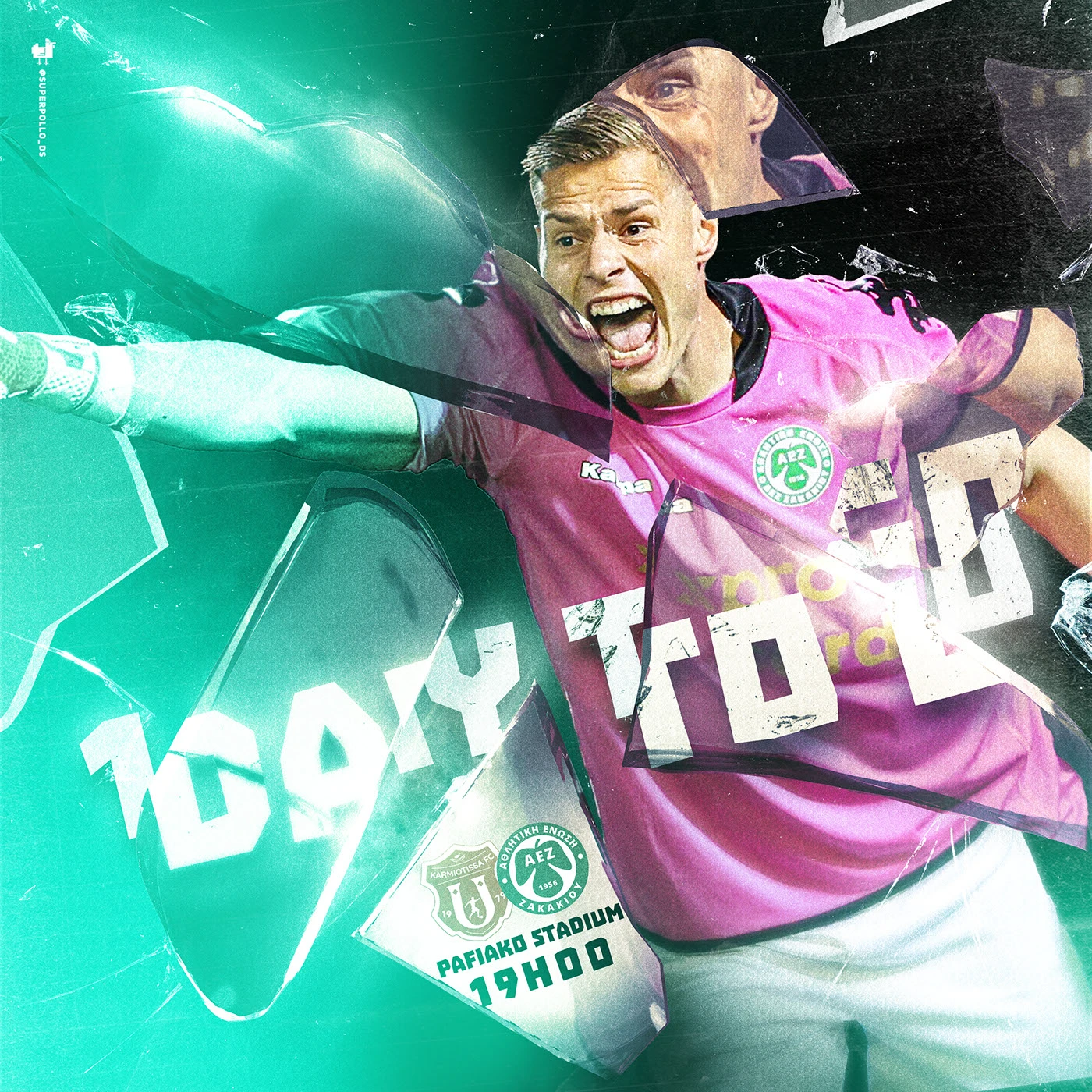 Football social media artwork 6