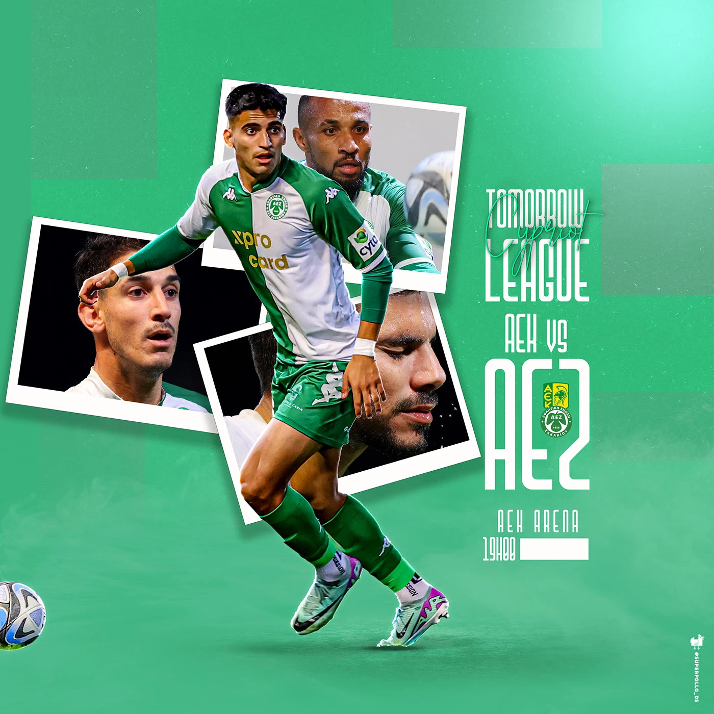 Football social media artwork 7